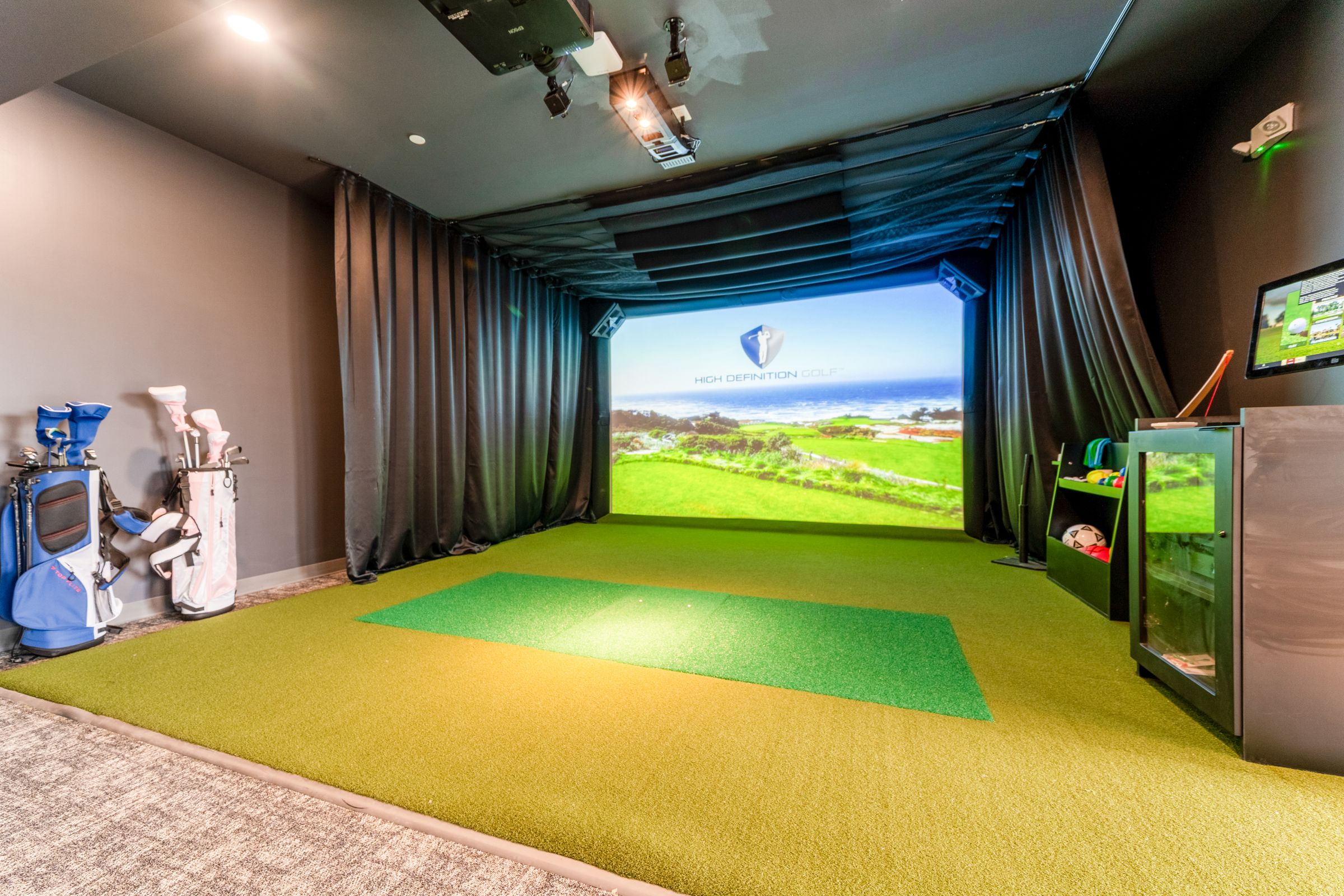 Sports Simulator The Proof